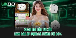 Cách soi cầu tài xỉu