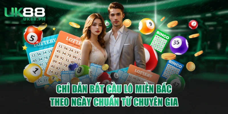 cầu lô miền Bắc