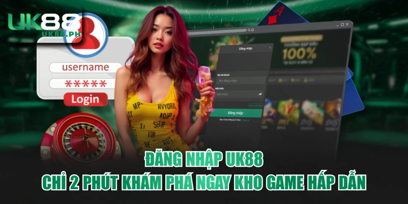 Đăng nhập UK88