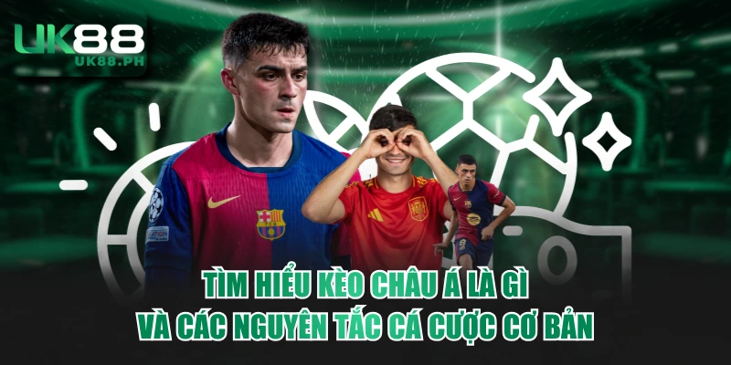 kèo châu Á là gì